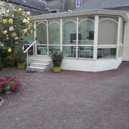 Gite Au Bord Du Lac Montville Exterior foto