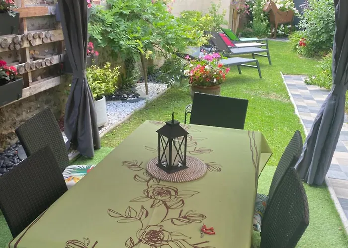 Gite Au Bord Du Lac