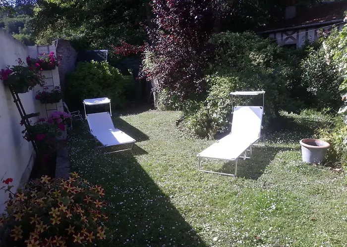 Gite au bord du Lac