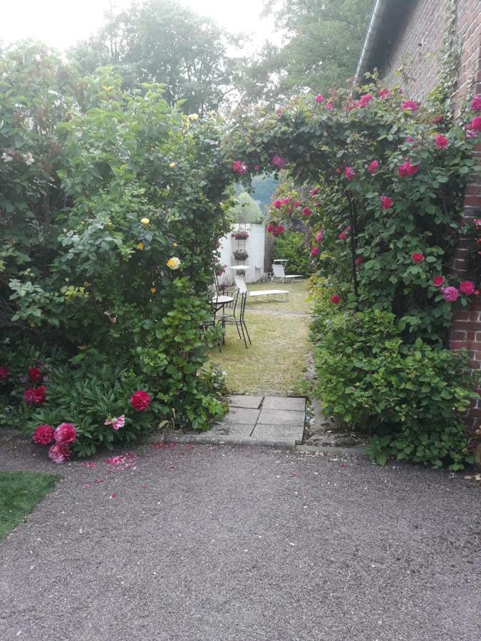 Hébergement de vacances Au Bord Du Montville